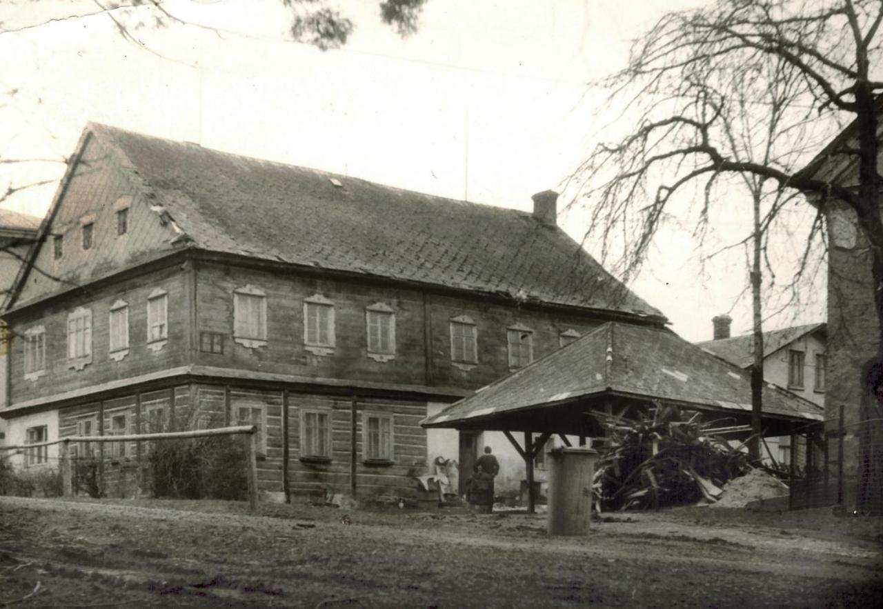 Rodinny Penzion Drevenka-Kulturni Pamatka Bozkovska Exterior photo